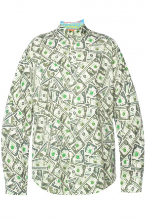 Patterned shirt, zdjęcie 1 Patterned shirt od Balenciaga